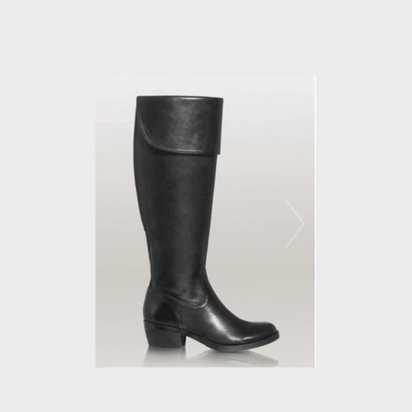 Guess Black Zanette Boots/Booties - Picture 4 of 4